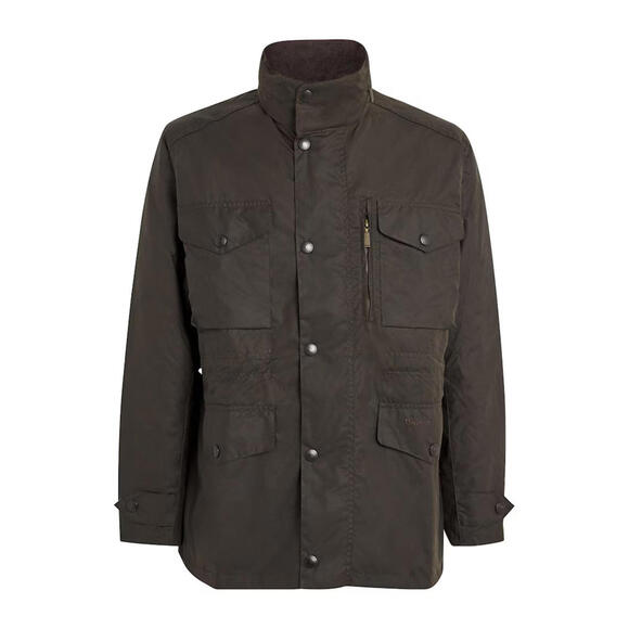 Barbour Sapper Camo Jacket NEW, BARBOUR MEN'S Barbour Waxed Sapper